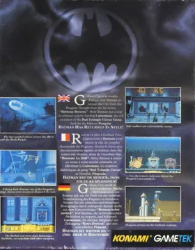 Batman Returns_Disk1 box cover back